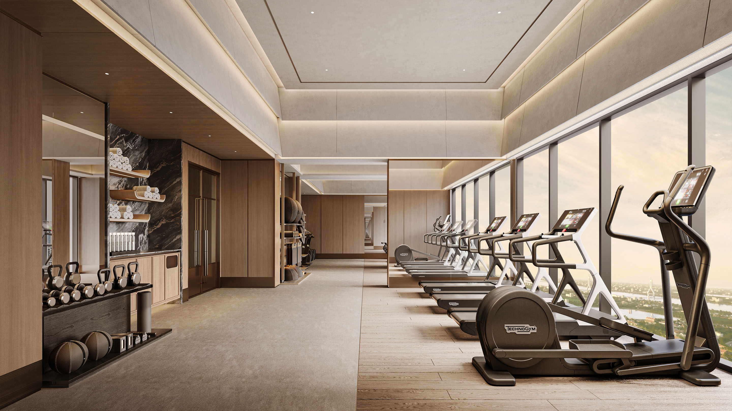 Phòng Gym - ảnh 3